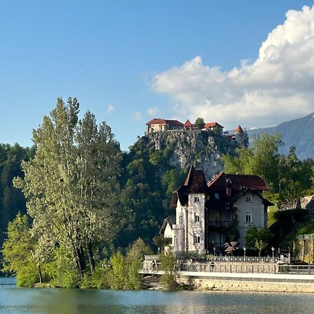 Adora Luxury Hotel Bled Eksteriør bilde