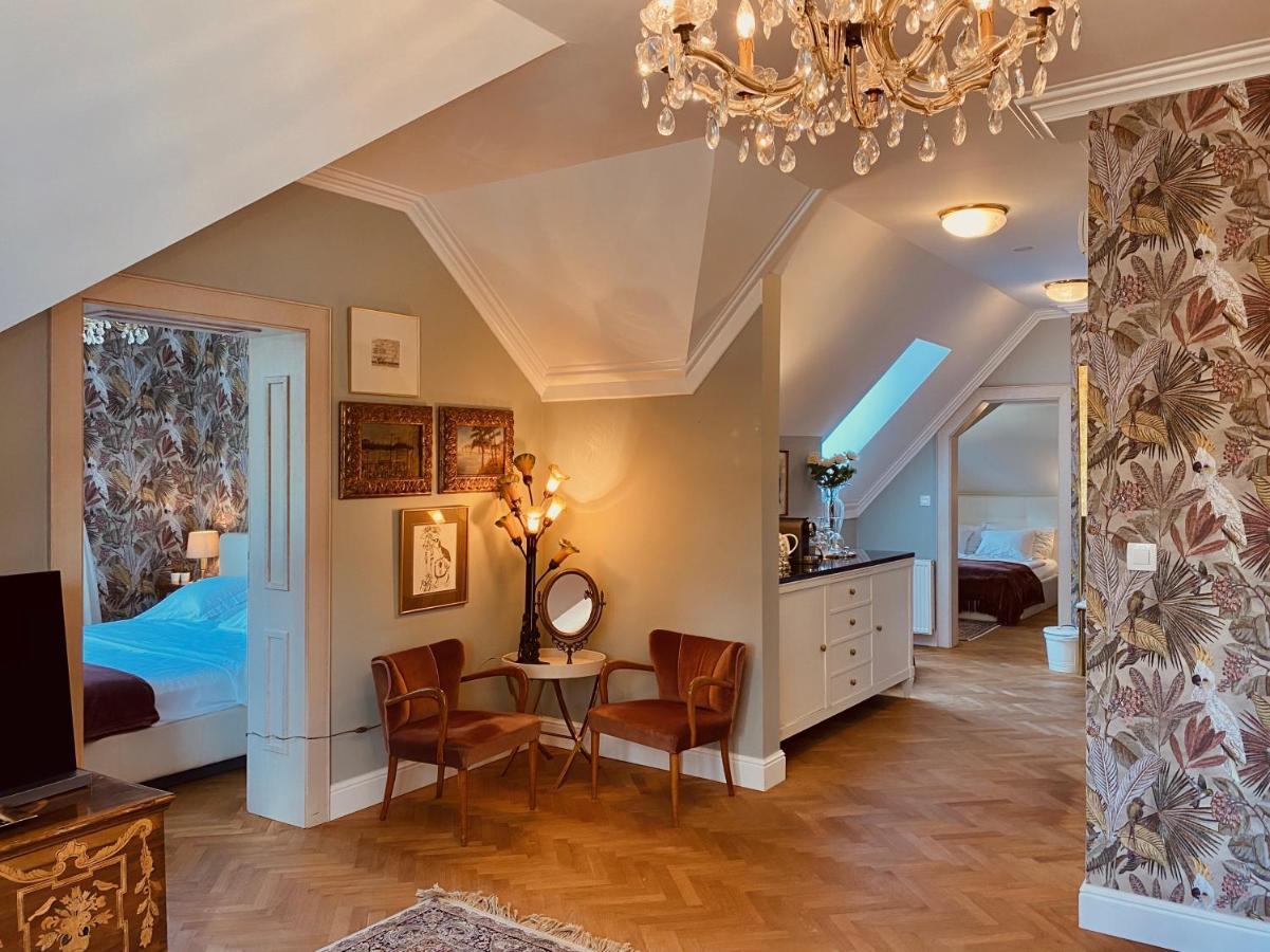 Adora Luxury Hotel Bled Eksteriør bilde