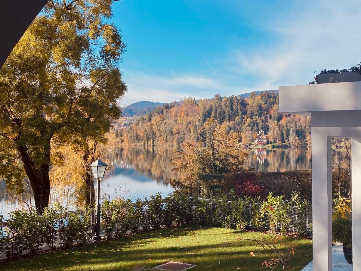 Adora Luxury Hotel Bled Eksteriør bilde