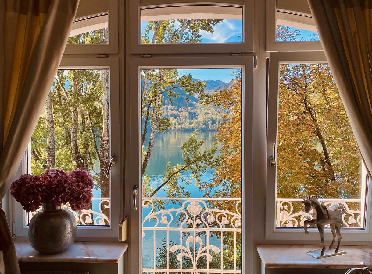 Adora Luxury Hotel Bled Eksteriør bilde