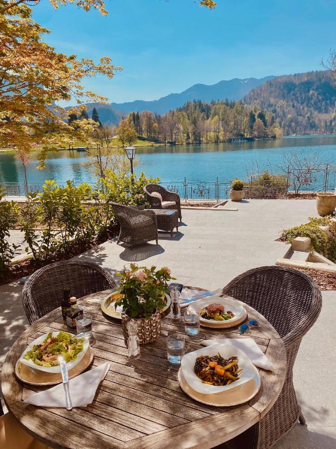 Adora Luxury Hotel Bled Eksteriør bilde