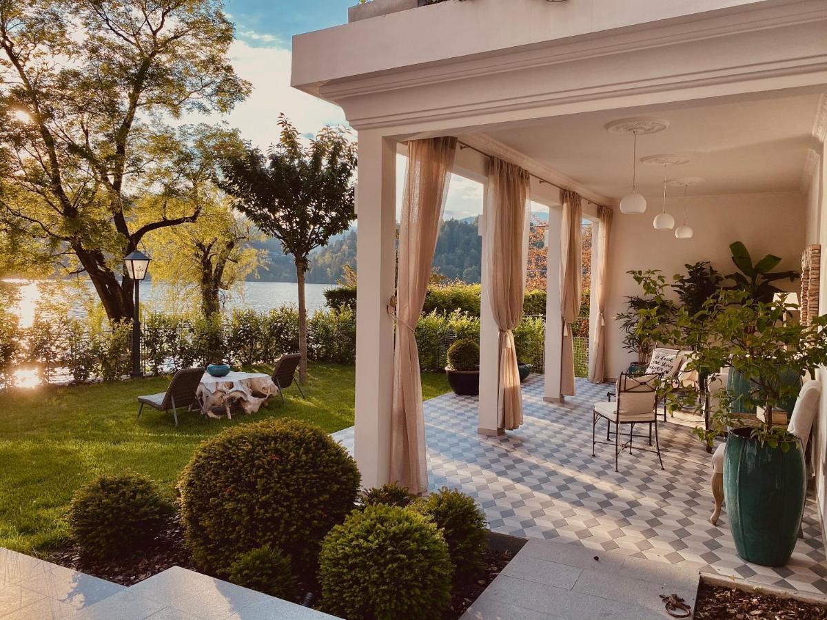 Adora Luxury Hotel Bled Eksteriør bilde