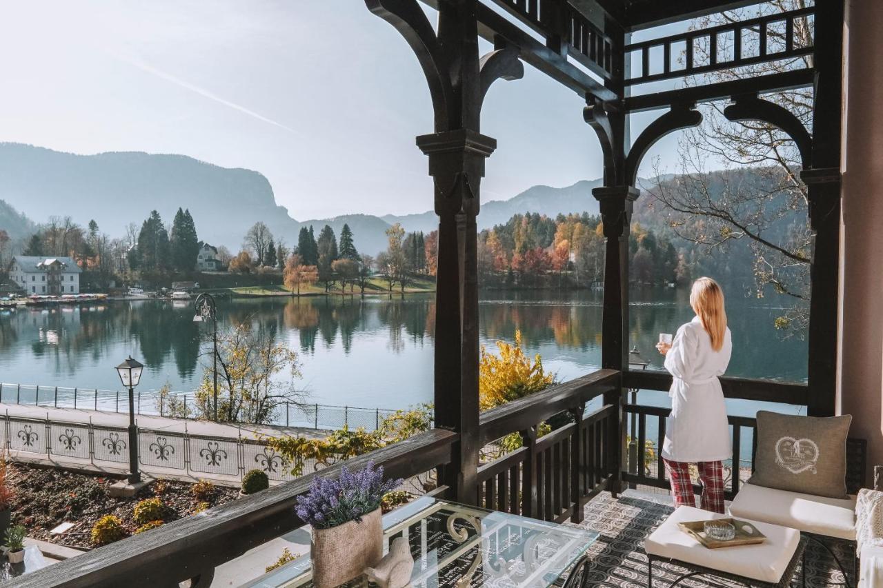 Adora Luxury Hotel Bled Eksteriør bilde
