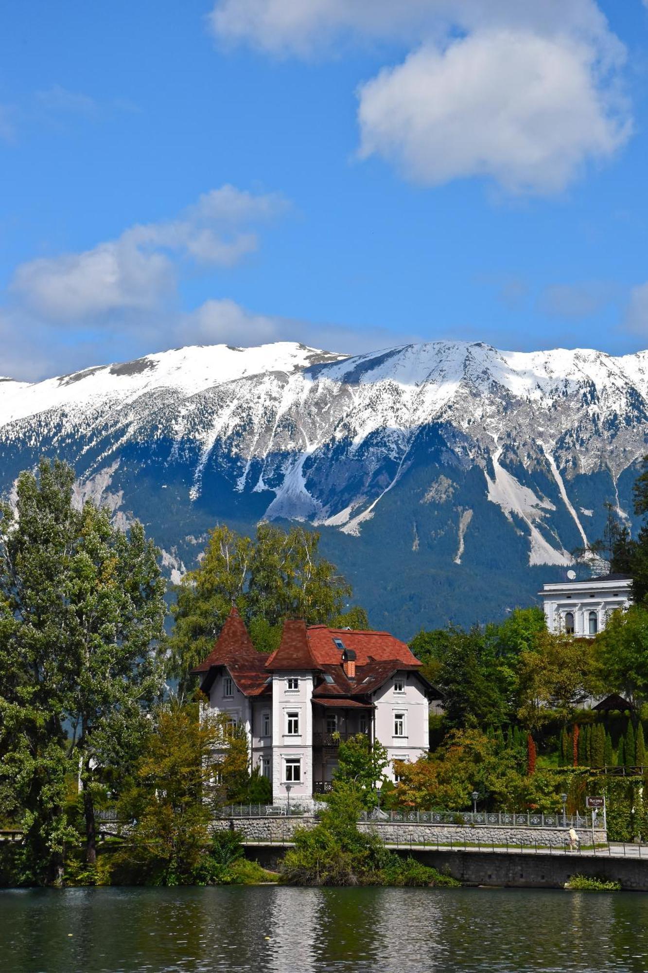 Adora Luxury Hotel Bled Eksteriør bilde