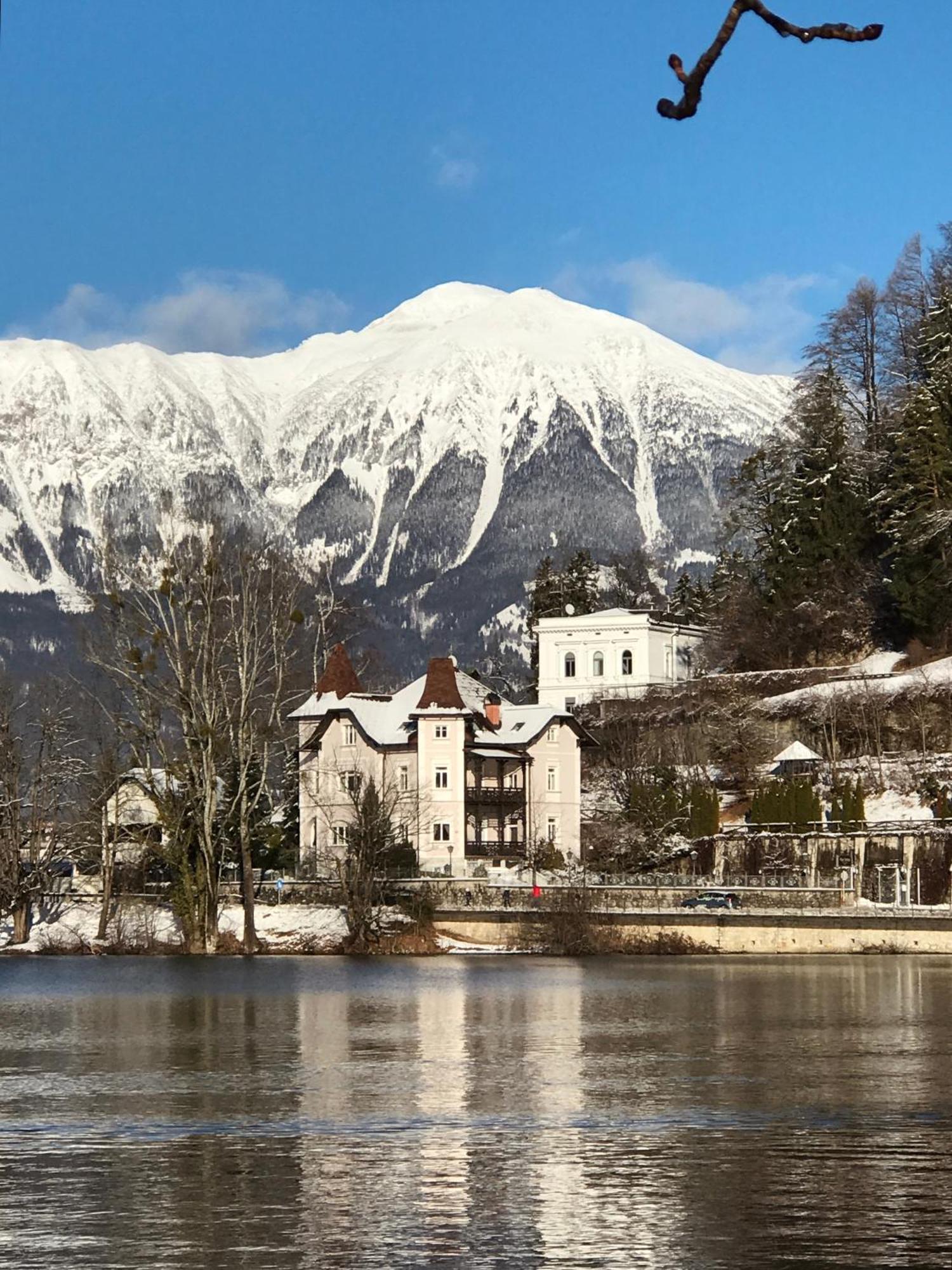 Adora Luxury Hotel Bled Eksteriør bilde