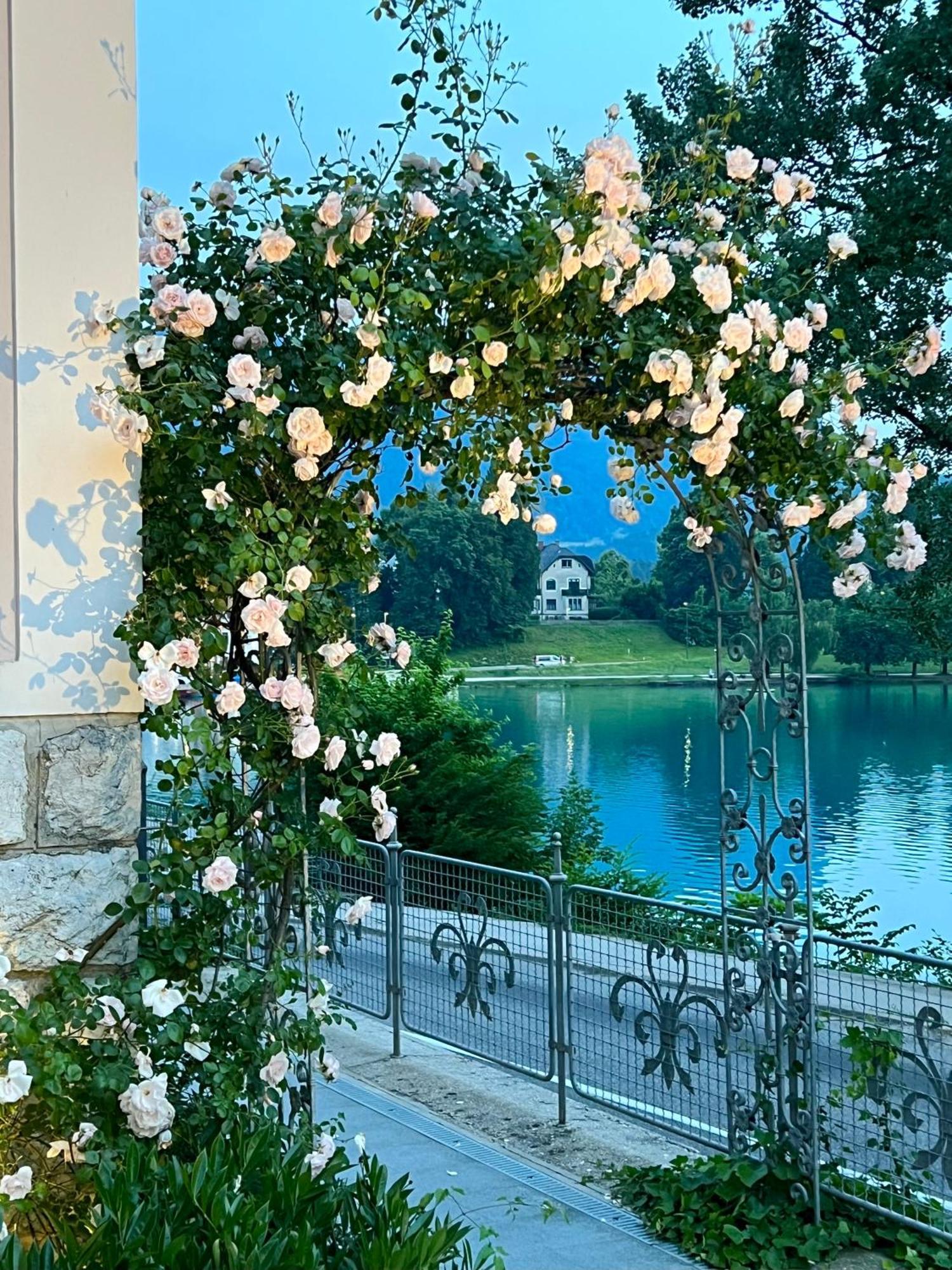Adora Luxury Hotel Bled Eksteriør bilde