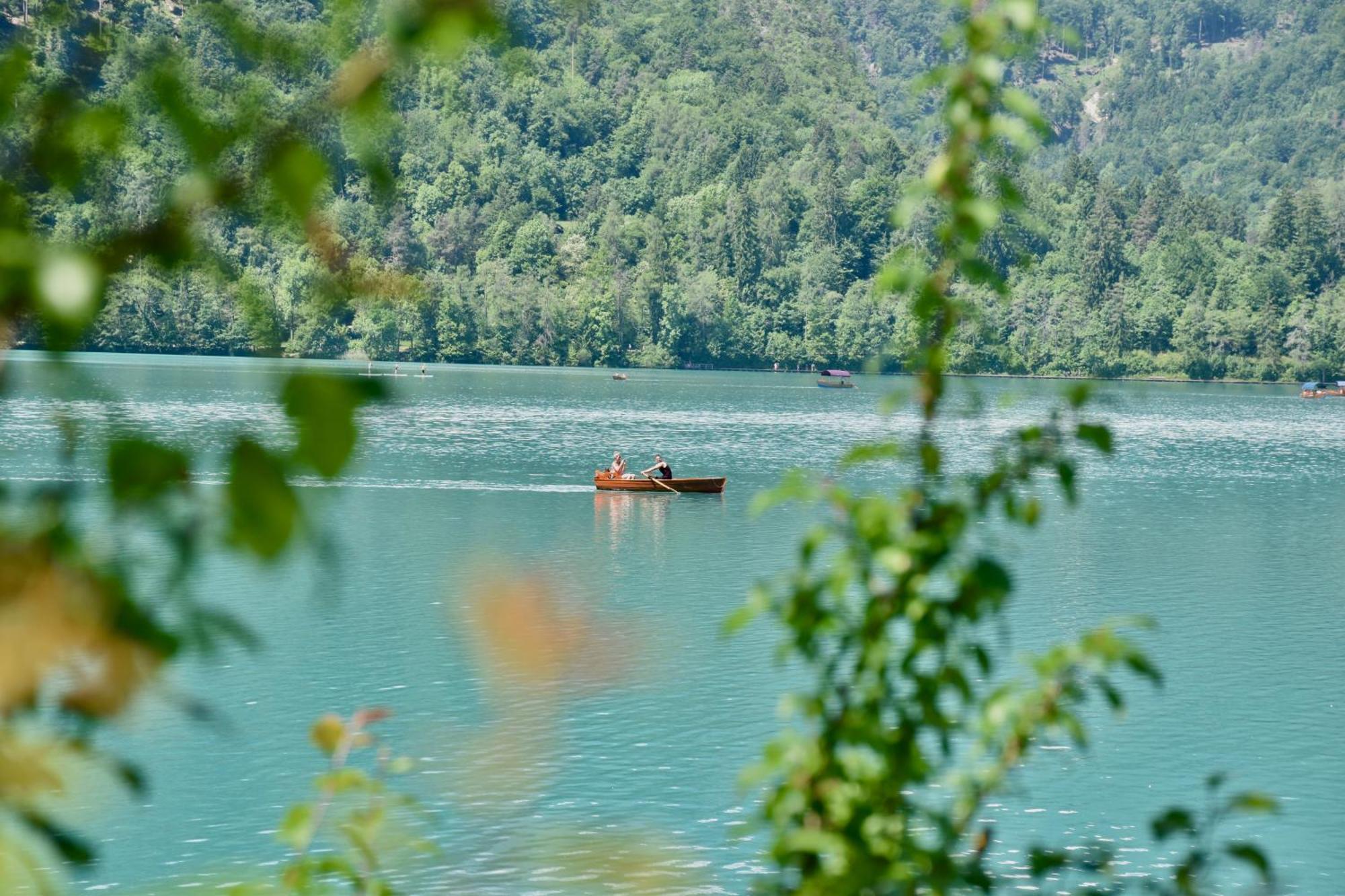 Adora Luxury Hotel Bled Eksteriør bilde