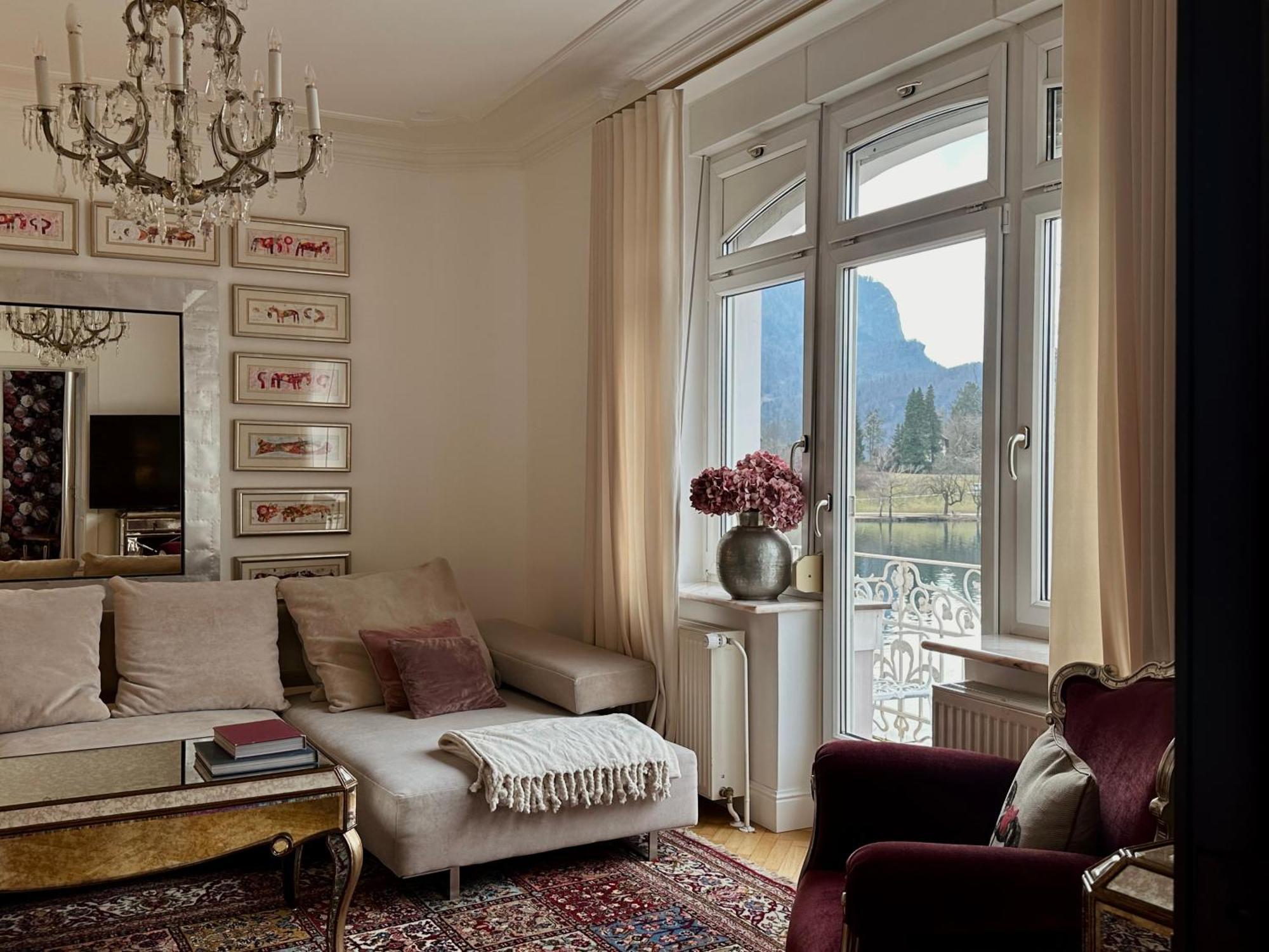 Adora Luxury Hotel Bled Eksteriør bilde