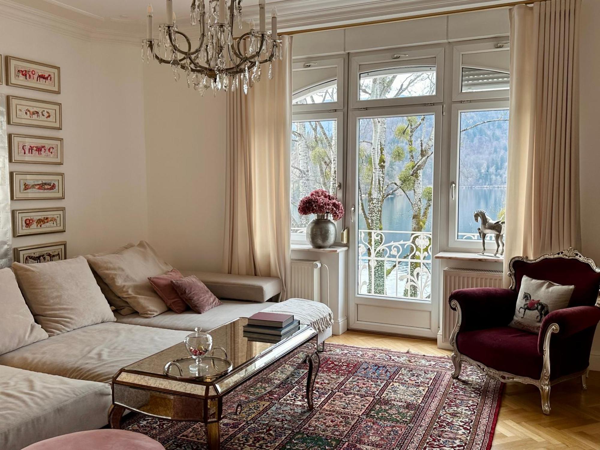 Adora Luxury Hotel Bled Eksteriør bilde