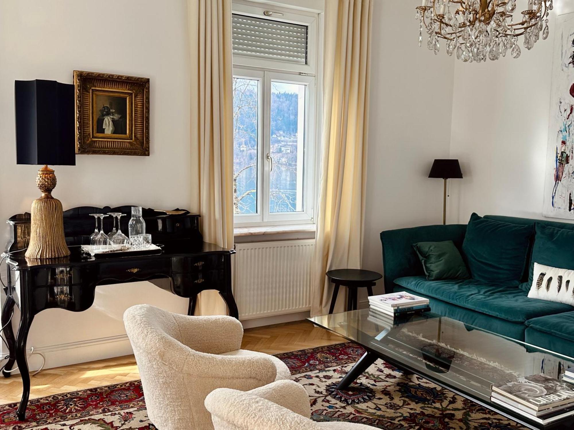 Adora Luxury Hotel Bled Eksteriør bilde