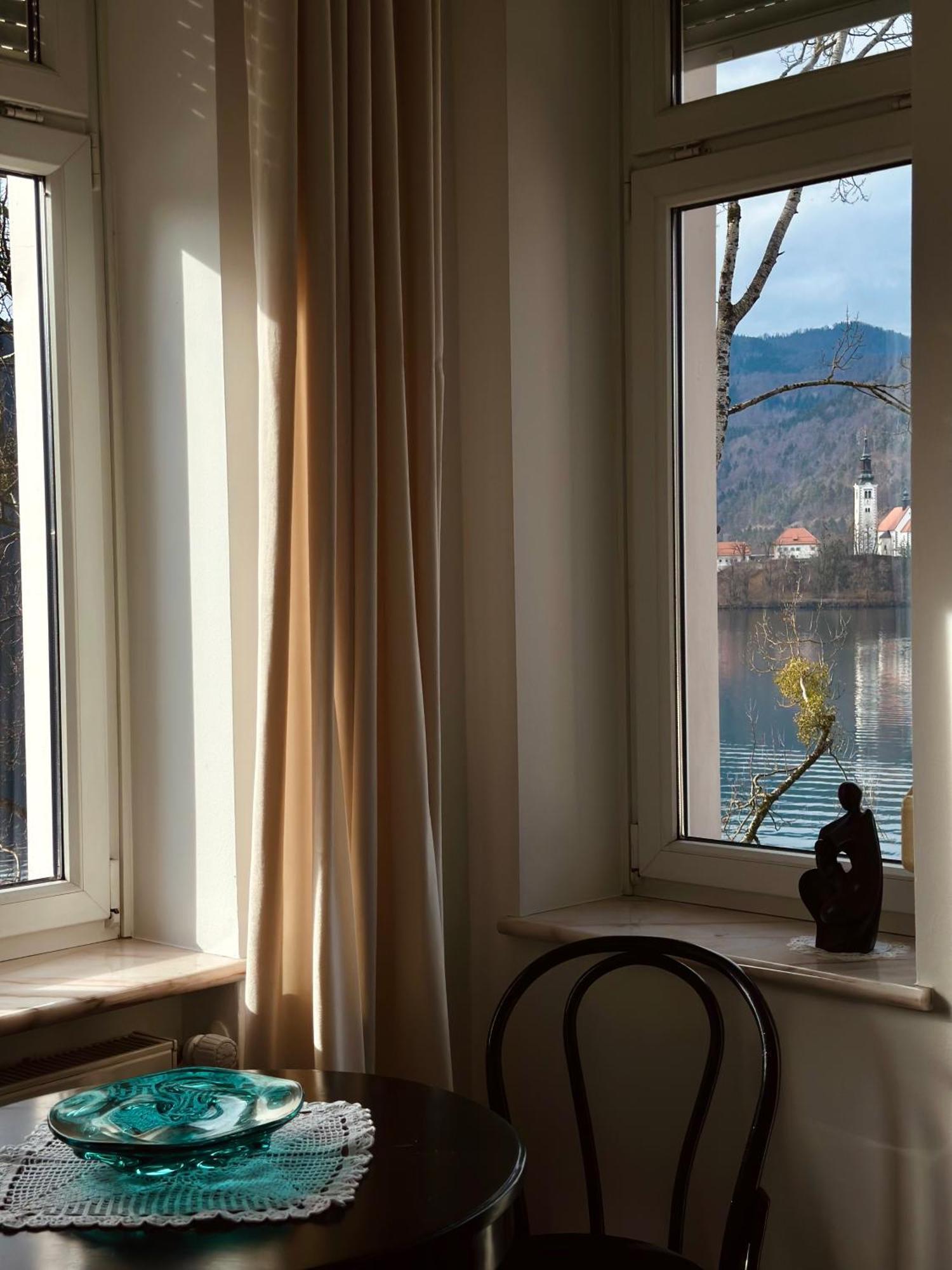 Adora Luxury Hotel Bled Eksteriør bilde