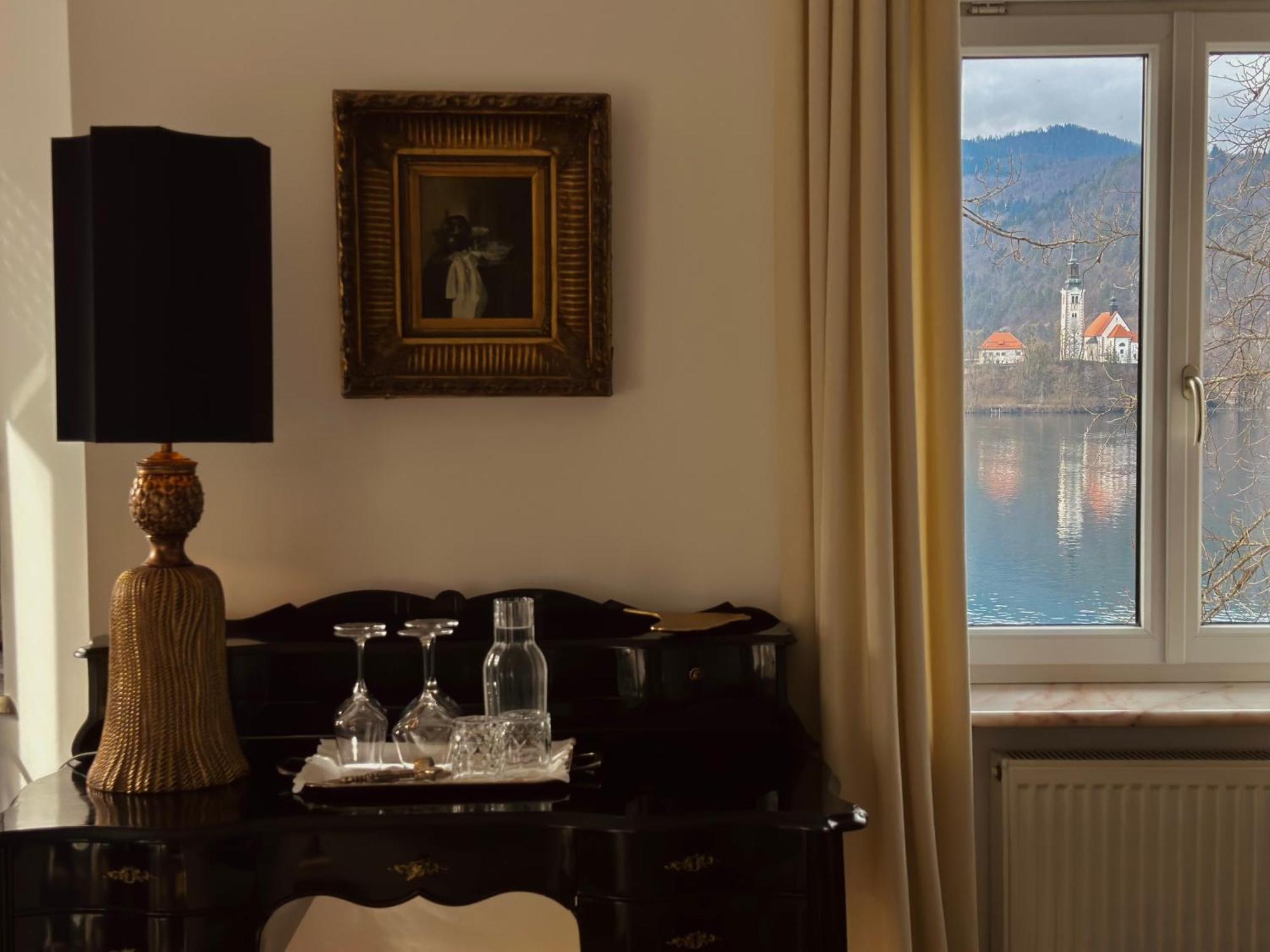 Adora Luxury Hotel Bled Eksteriør bilde