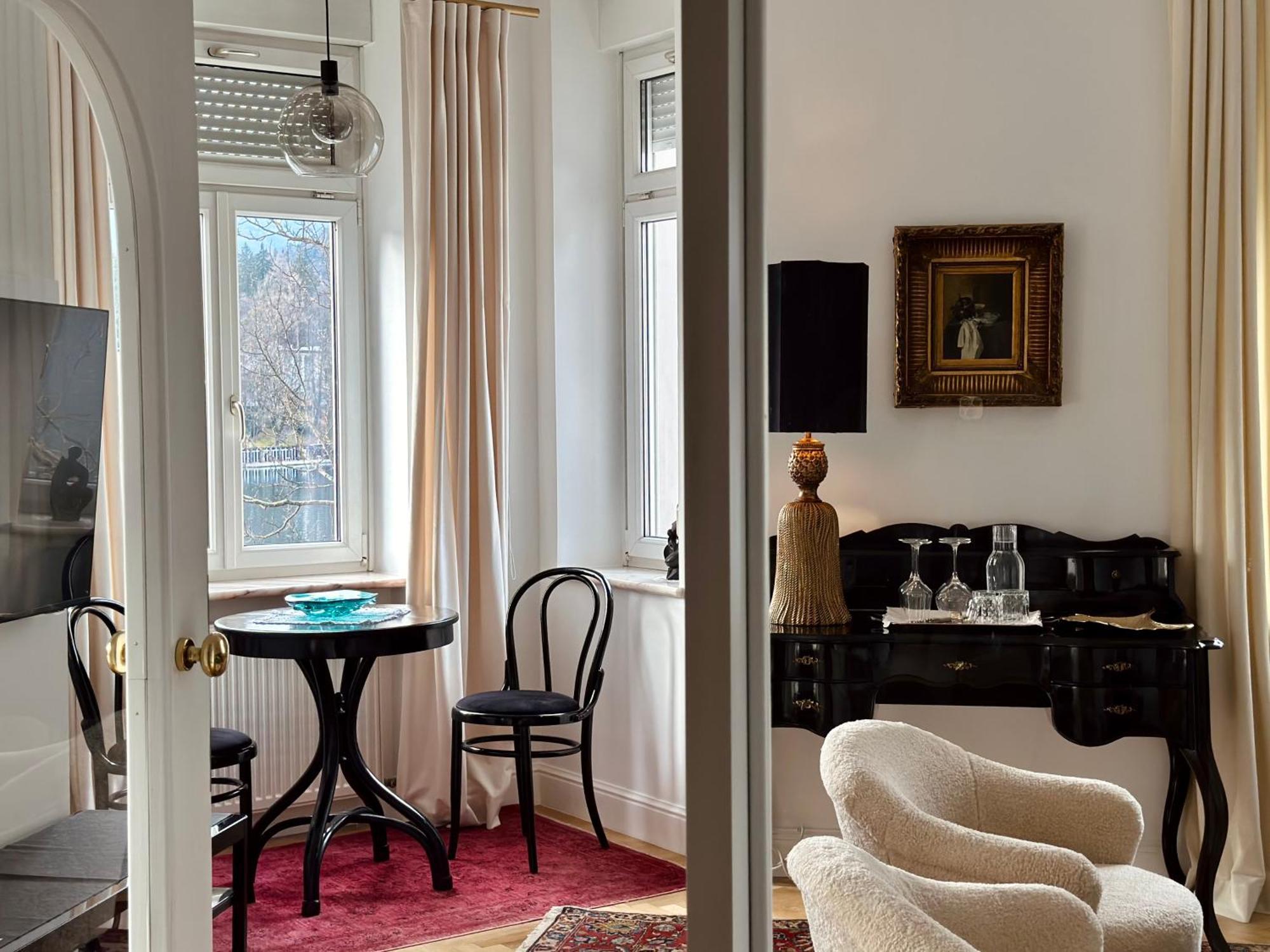 Adora Luxury Hotel Bled Eksteriør bilde