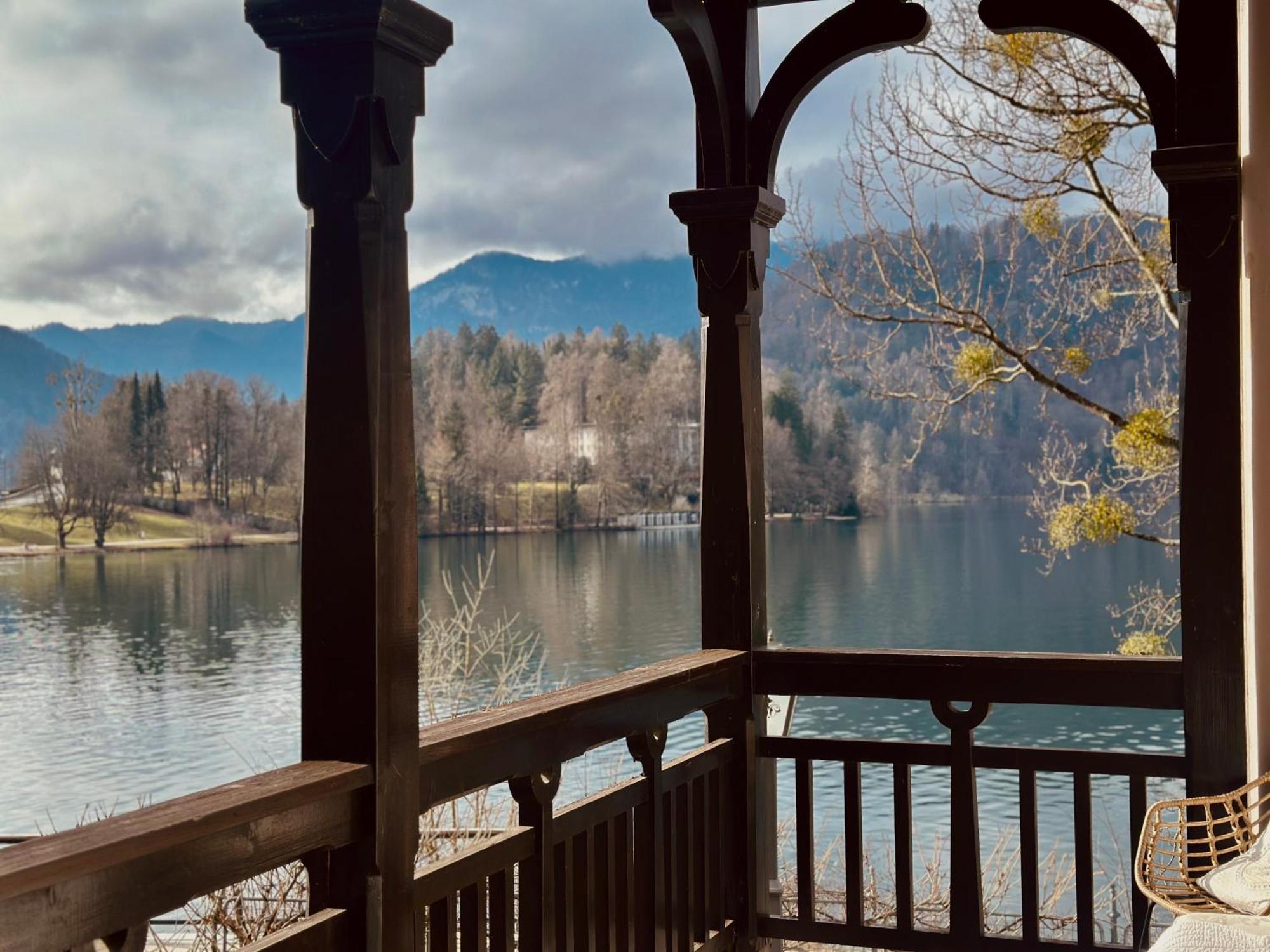 Adora Luxury Hotel Bled Eksteriør bilde