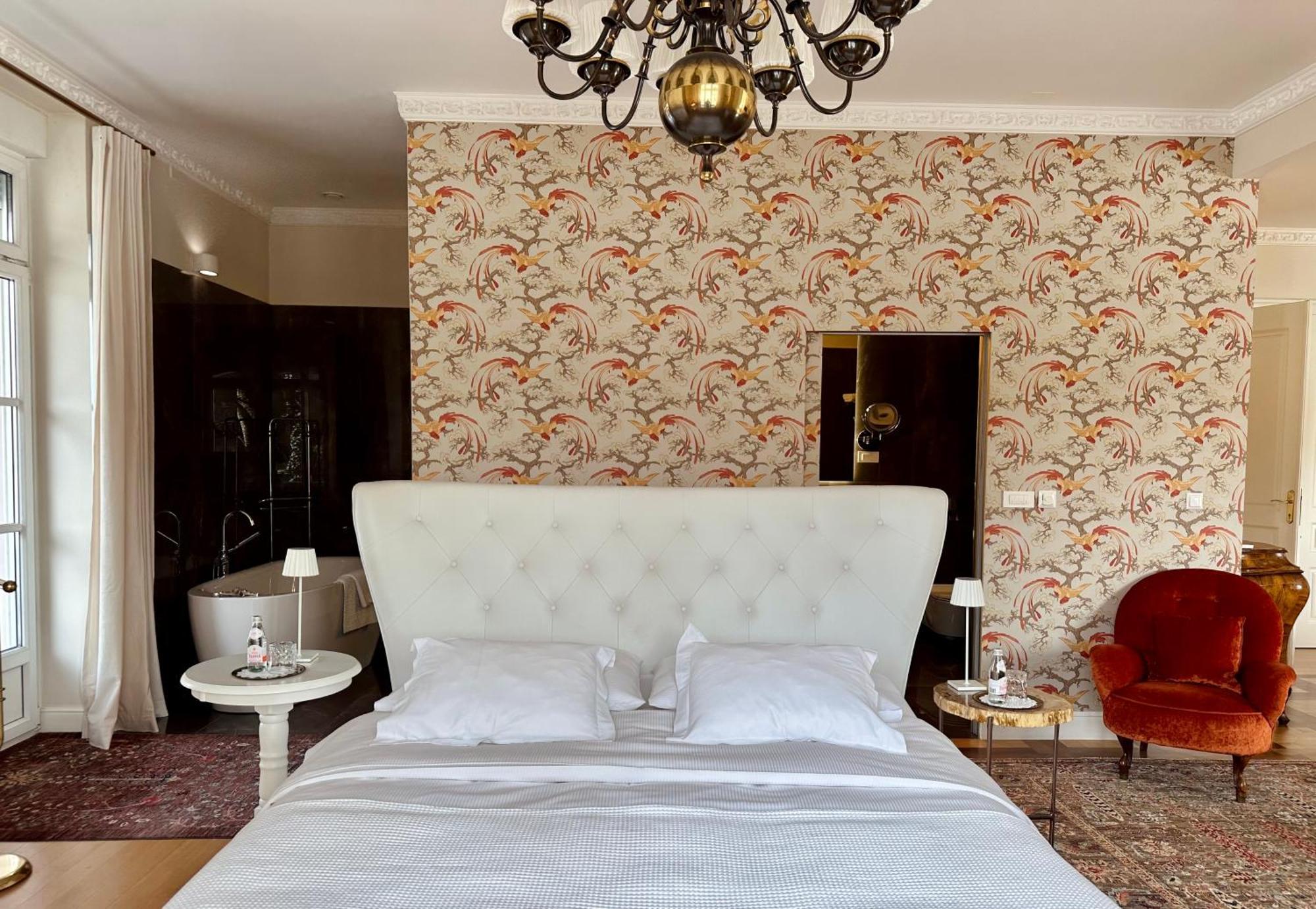 Adora Luxury Hotel Bled Eksteriør bilde