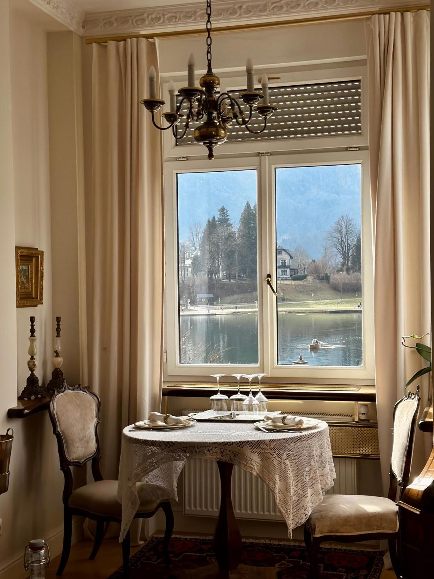 Adora Luxury Hotel Bled Eksteriør bilde