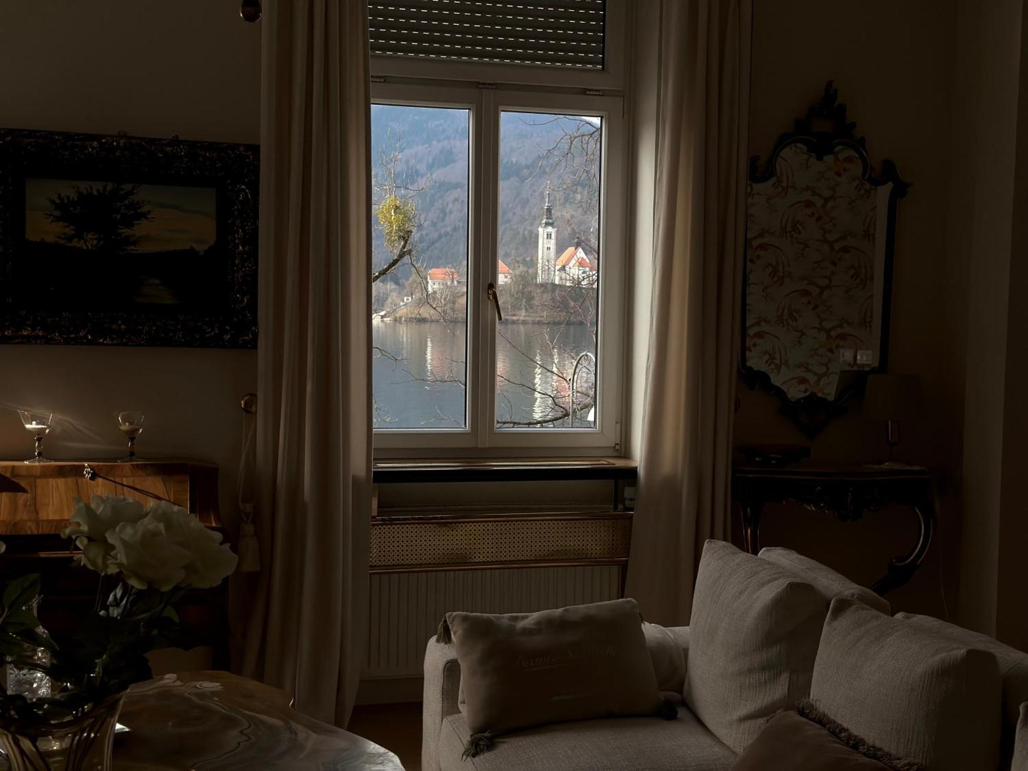 Adora Luxury Hotel Bled Eksteriør bilde
