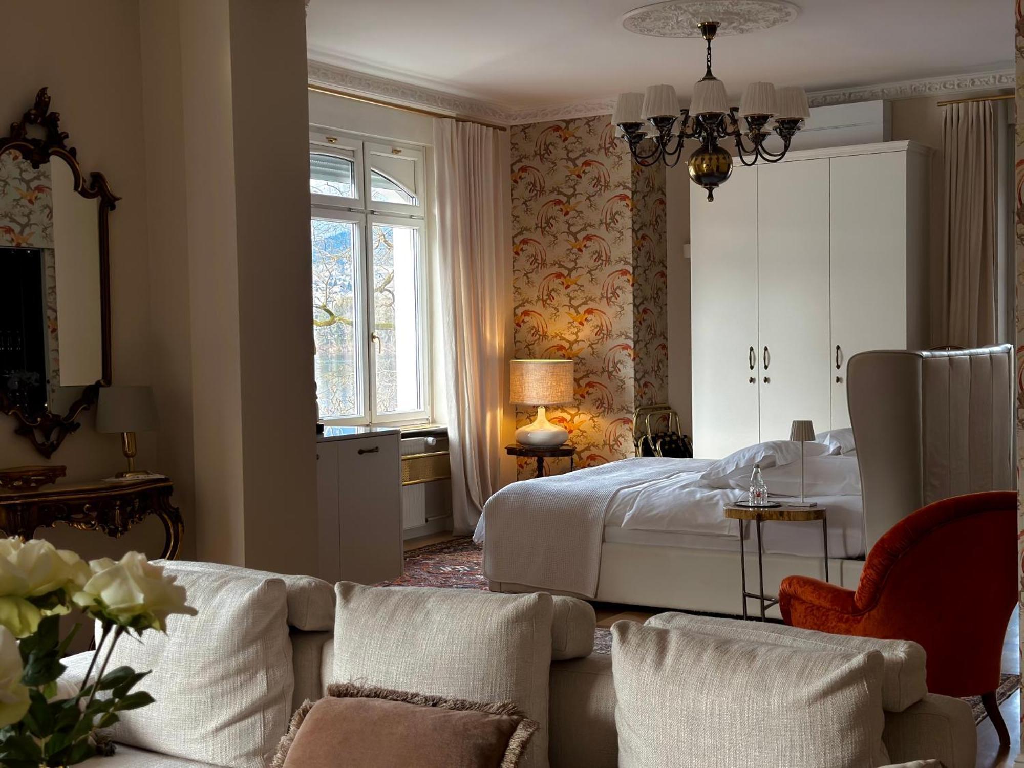 Adora Luxury Hotel Bled Eksteriør bilde