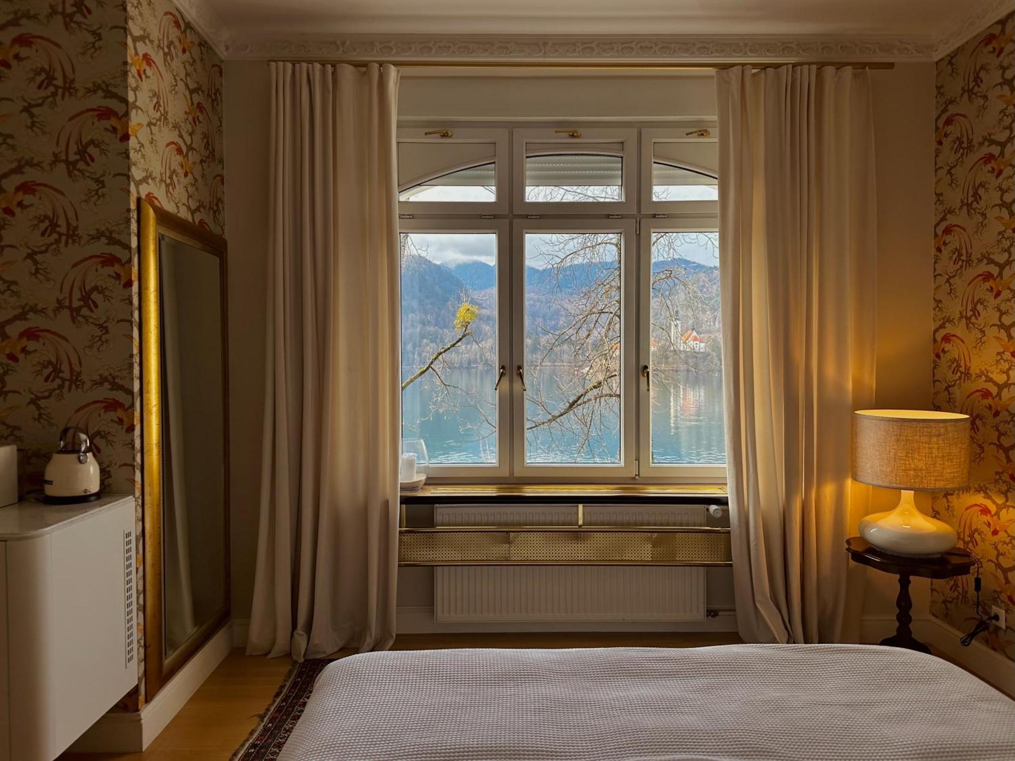 Adora Luxury Hotel Bled Eksteriør bilde