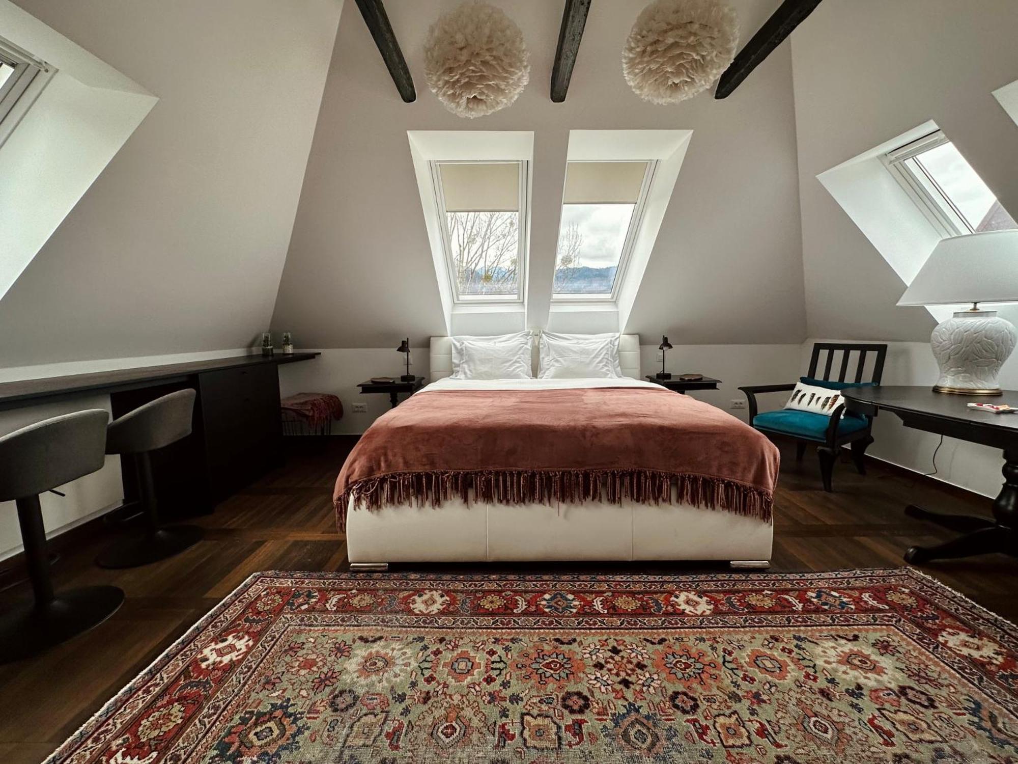 Adora Luxury Hotel Bled Rom bilde