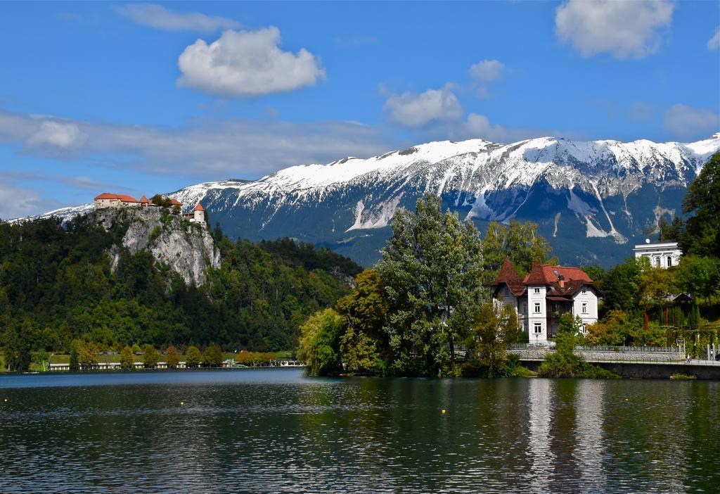 Adora Luxury Hotel Bled Eksteriør bilde