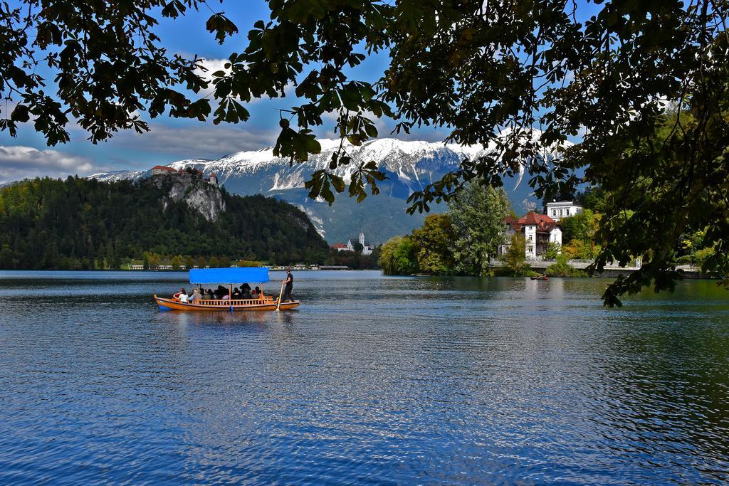 Adora Luxury Hotel Bled Eksteriør bilde