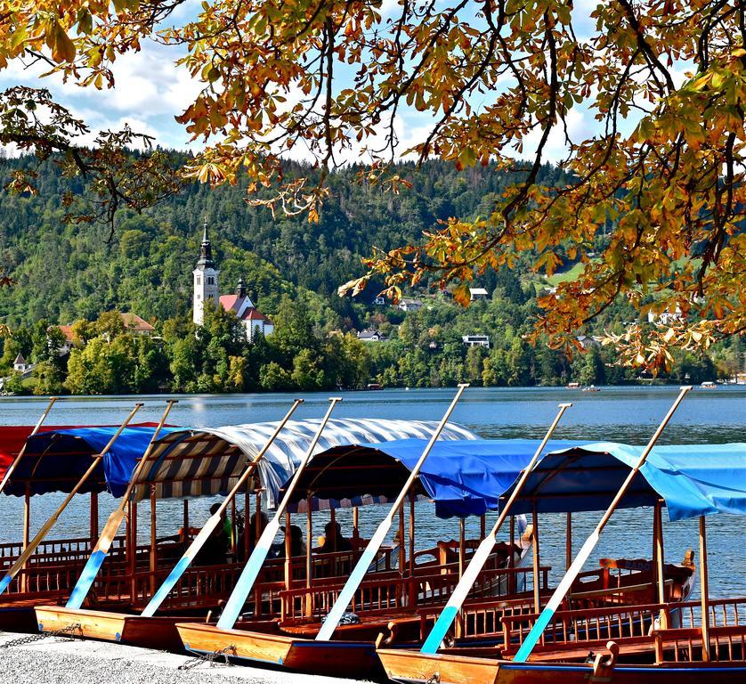 Adora Luxury Hotel Bled Eksteriør bilde