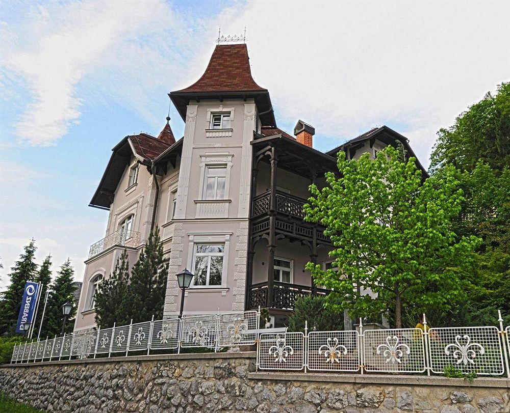 Adora Luxury Hotel Bled Eksteriør bilde
