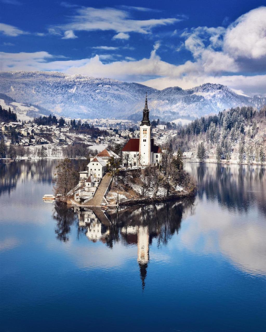 Adora Luxury Hotel Bled Eksteriør bilde