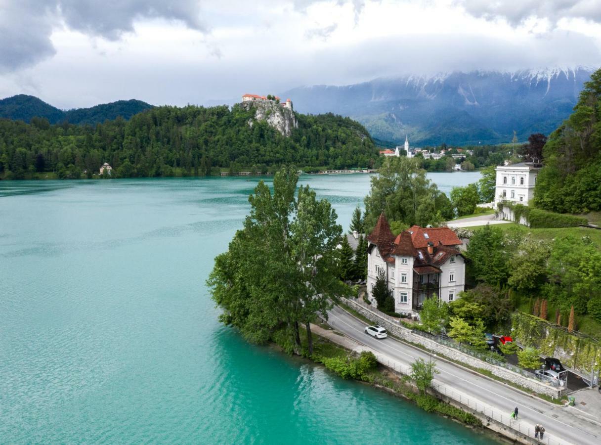 Adora Luxury Hotel Bled Eksteriør bilde