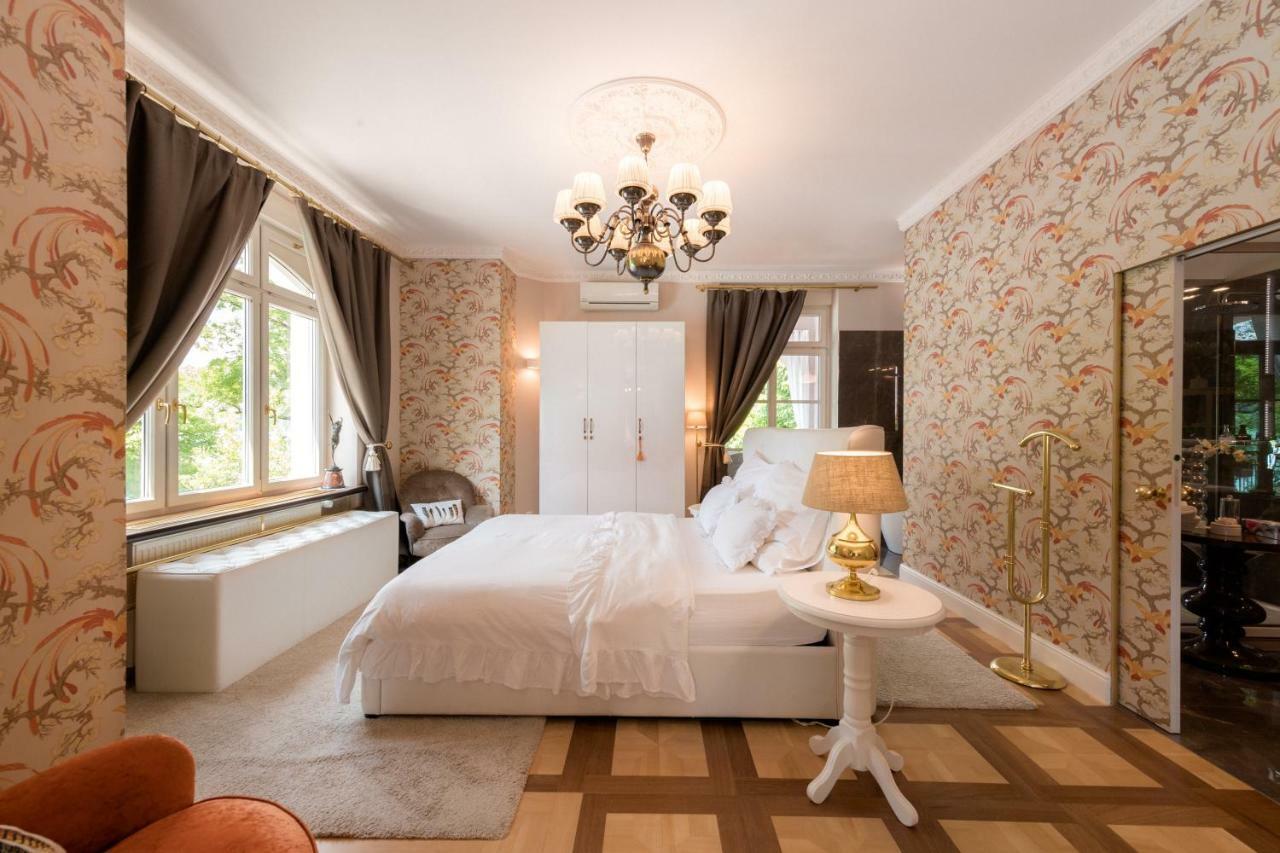 Adora Luxury Hotel Bled Eksteriør bilde