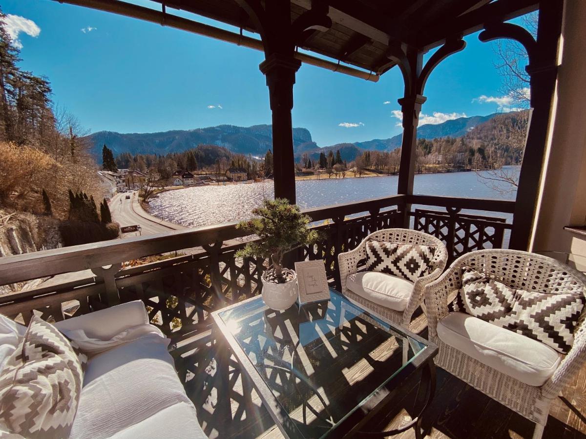 Adora Luxury Hotel Bled Eksteriør bilde